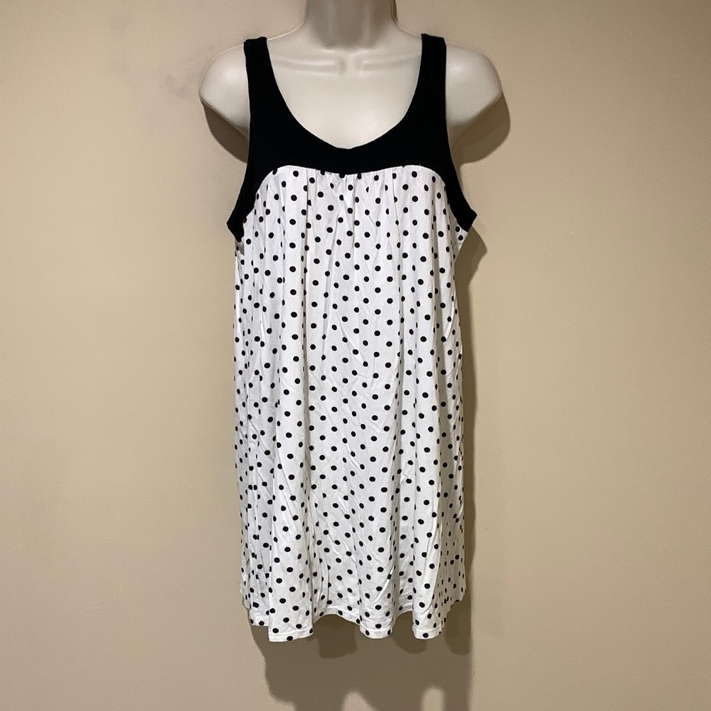 Campaigne top or nighty